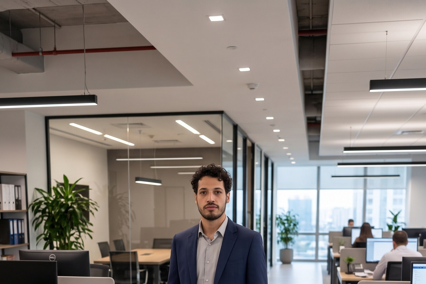 Daniel Matheus, consultor de growth B2B y generación de leads